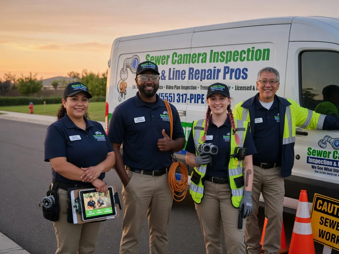 Sewer Line Repair company in Council Grove, KS